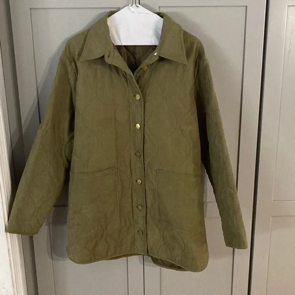 Roolee Quilted Lightweight Jacket - Picture 1 of 6